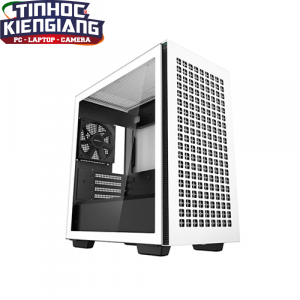 Vỏ máy tính Deepcool CH370 White