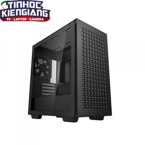 Vỏ máy tính Deepcool CH370 Black