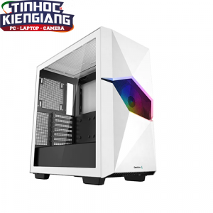 Vỏ máy tính Deepcool CYCLOPS White