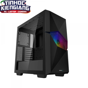 Vỏ máy tính Deepcool CYCLOPS Black