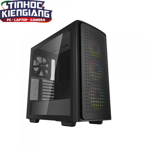 Vỏ máy tính Deepcool CK560 Black