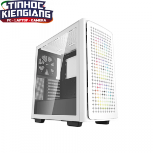 Vỏ máy tính Deepcool CK560 White