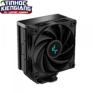 Tản nhiệt khí CPU Deepcool AK400 ZERO DARK