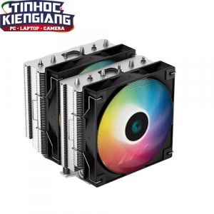 Tản nhiệt khí CPU Deepcool AG620 ARGB