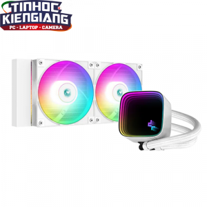 Tản nhiệt nước Deepcool LS520 SE White