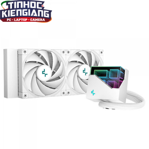 Tản nhiệt nước Deepcool LT520 White