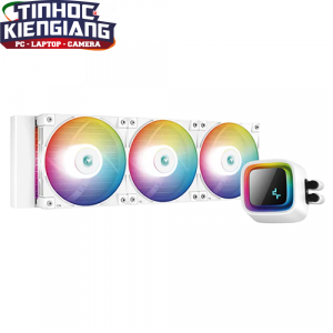 Tản nhiệt nước Deepcool LS720 White ARGB