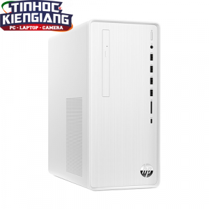 Máy tính để bàn/PC HP Pavilion TP01-3007D 6K7A7PA (Core i5 12400/ Intel H670/ 8GB/ 512GB SSD/ Intel UHD Graphics 730/ Windows 11 Home)