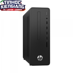 Máy tính để bàn/PC HP 280 Pro G5 SFF 60G66PA (Core i3-10105(4*3.7)/4GD4/256GSSD/Wlac/BT/KB/M/ĐEN/W11SL)