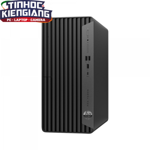 Máy tính để bàn/PC HP Prodesk 400 G9 MT 72K98PA (Core i5-12500/ Ram 4GB/ 256GB SSD/ Wifi/ Bluetooth/ Keyboard/ Mouse/ Windows 11 Home SL/ ĐEN)