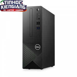 Máy tính để bàn/PC Dell Vostro 3710 STI34010W1-8G-256G (Core i3-12100/ Ram 8GB/ SSD 256Gb / Non DVD/ Wifi + Bluetooth / Windows 11 Home)