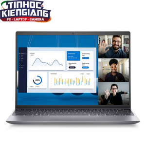 Máy Tính Xách Tay/Laptop Dell Vostro 13 5320 M32DH1 (i5-1240P/8GB/256GB/Intel Iris Xe/13.3 inch FHD+/Win 11/Office/Xám)