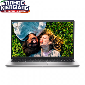 Máy Tính Xách Tay/Laptop Dell Inspiron 15 3520 70296960 (i5-1235U8GB/512GB/MX550 2GB/15.6 FHD/Win 11/Office/Bạc)