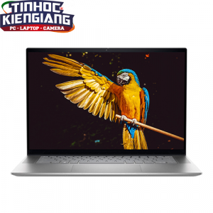 Máy Tính Xách Tay/Laptop Dell Inspiron 16 5620 i5P165W11SLU (i5-1240P/16GB/512GB/Intel Iris Xe/16inch FHD+/Win 11/Office/Bạc)