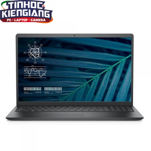 Máy Tính Xách Tay/Laptop Dell Vostro 15 3510 7T2YC3 (i7-1165G7/8GB/512GB/MX350 2GB/15.6inch FHD/Win 11/Office/Đen)