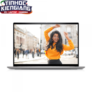 Máy Tính Xách Tay/Laptop Dell Inspiron 5620 N6I7110W1 (i7-1255U/8GB/512GB/Intel Iris Xe/16inch FHD+/Win 11/Office/Bạc)