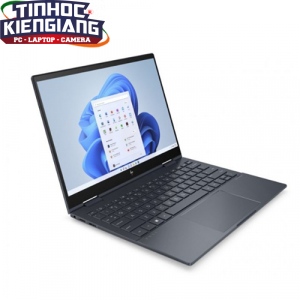 Máy Tính Xách Tay/Laptop HP ENVY X360 13-bf0096TU 76B16PA (i5-1230U/8GB/512GB/Intel Iris Xe/13.3inch/Cảm ứng/Win 11/Xanh)