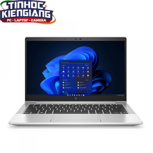 Máy Tính Xách Tay/Laptop HP EliteBook 630 G9 6M142PA (i5-1235U/8GB/256GB/Intel Iris Xe/13.3 inch FHD/Win 11/Bạc)