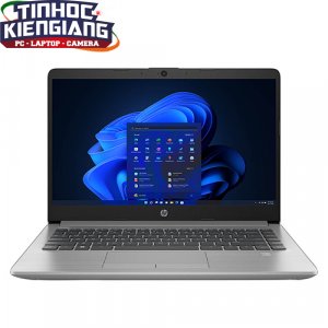 Máy Tính Xách Tay/Laptop HP 240 G9 6L1X7PA (i3-1215U/8GB/256GB/Intel Iris Xe/14 inch FHD/Win 11/Bạc)