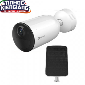 Camera IP Pin sạc hồng ngoại không dây 2.0 Megapixel EZVIZ CS-CB3 + Tấm Pin
