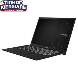 Máy tính xách tay/ Laptop MSI Summit E14 Flip Evo A12MT-210VN (i7-1280P/ris Xe graphics/Ram 16GB DDR5/SSD 512GB/14 Inch QHD+ TouchScreen/Bút cảm ứng)