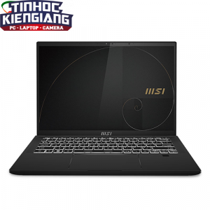 Máy tính xách tay/ Laptop MSI Summit E14 Evo A12M-211VN (i7-1280P/Iris Xe graphics/Ram 16GB DDR5/SSD 512GB/14 Inch IPS FHD)