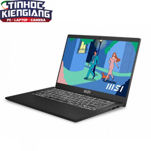 Máy tính xách tay/ Laptop MSI Modern 14 C12M-241VN (i7-1255U/Iris Xe Graphics/Ram 8GB/SSD 512GB/14 Inch IPS FHD)