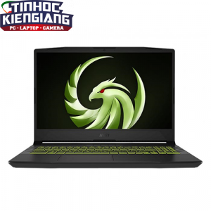 Máy tính xách tay/ Laptop MSI Alpha 15 B5EEK-205VN (Ryzen 7 5800H/Radeon RX 6600M 8GB/Ram 16GB/SSD 512GB/15.6 Inch IPS 144Hz FHD)