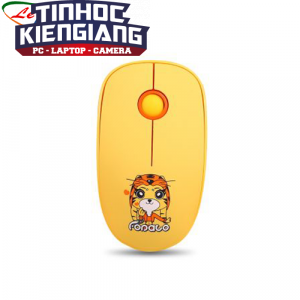 Chuột FD Không Dây L8 Yellow