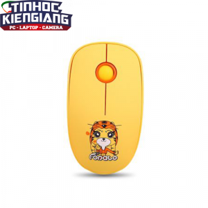 Chuột FD Không Dây L8 Yellow