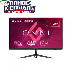 Màn hình máy tính Viewsonic VX2428 24inch FullHD 165Hz IPS