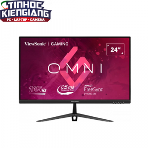 Màn hình máy tính Viewsonic VX2428 24inch FullHD 165Hz IPS