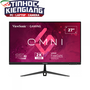 Màn hình máy tính Viewsonic VX2728-2K 27inch 2K QHD 165Hz IPS