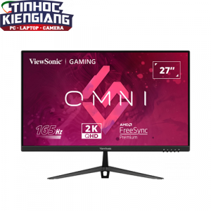 Màn hình máy tính Viewsonic VX2728-2K 27inch 2K QHD 165Hz IPS