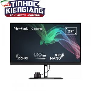 Màn Hình Máy Tính Đồ Họa Viewsonic ColorPro VP2776 27inch 2K QHD 165Hz 1ms IPS