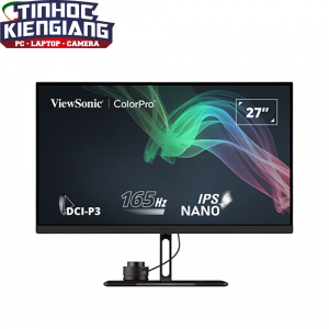 Màn Hình Máy Tính Đồ Họa Viewsonic ColorPro VP2776 27inch 2K QHD 165Hz 1ms IPS