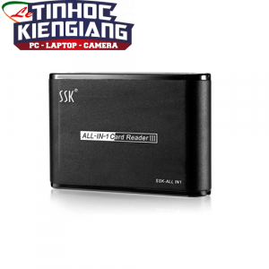 Đầu đọc thẻ nhớ SSK SCRM025