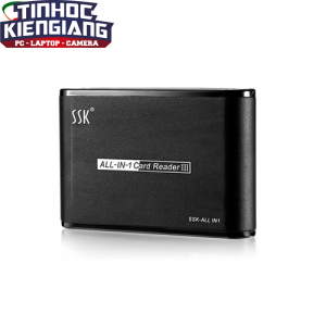 Đầu đọc thẻ nhớ SSK SCRM025