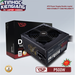 Nguồn máy tính VSP Delta P500W 500W