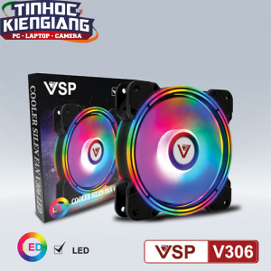 Fan Case VSP V306 LED 12cm
