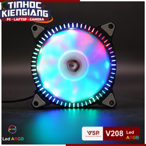 Fan Case VSP V208 LED ARGB