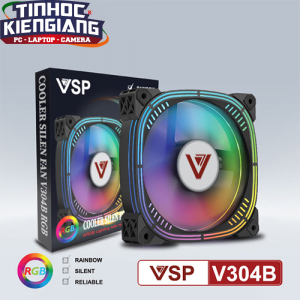 Fan Case VSP V304B LED RGB