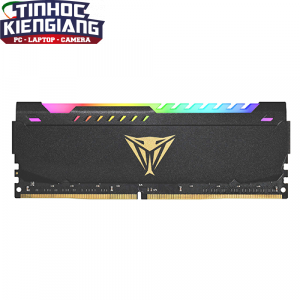 Ram máy tính PATRIOT Viper Steel RGB 8GB DDR4 3600Mhz PVSR48G360C0