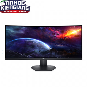 Màn hình máy tính cong Dell S3422DWG 34inch WQHD 144Hz 1ms VA