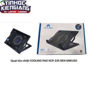 Đế tản nhiệt Laptop NCP-235