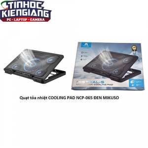 Đế tản nhiệt Laptop NCP-065