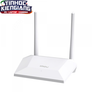 Router WiFi IMOU HR300 chuẩn N 300Mbps