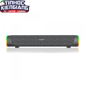 Loa vi tính Soundmax SB201 2.0 Màu Xám