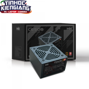 Nguồn máy tính MIK S-Power C650B 650W 80 PLUS BRONZE