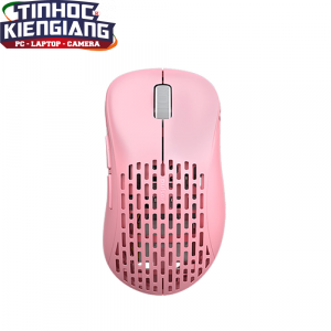 Chuột không dây siêu nhẹ Pulsar Xlite Wireless V2 Competition Mini Pink